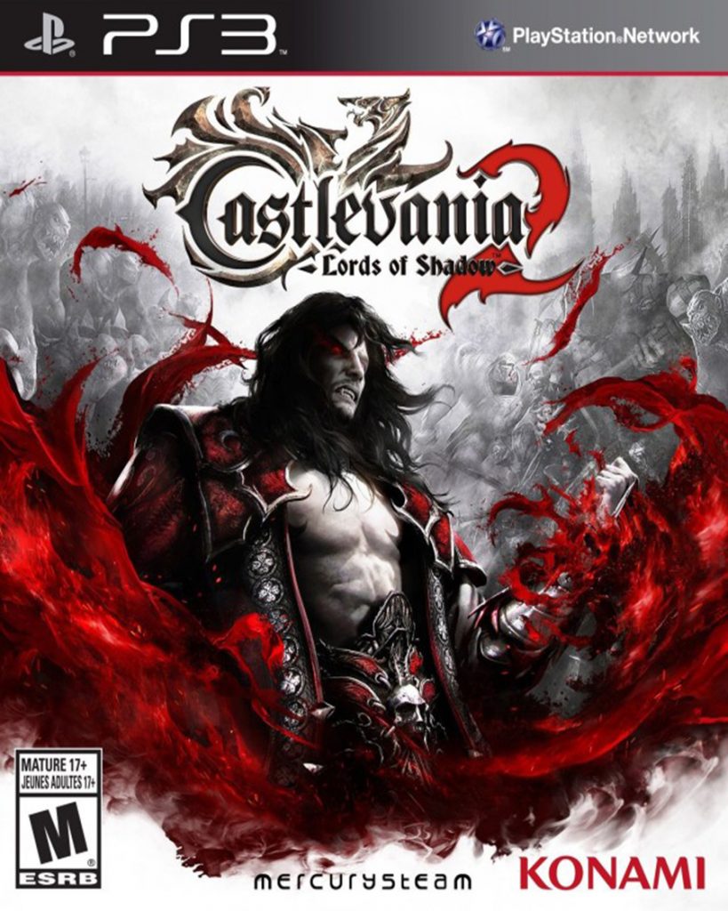 [PS3]恶魔城 暗影之王2-CASTLEVANIA: LORDS OF SHADOW 2