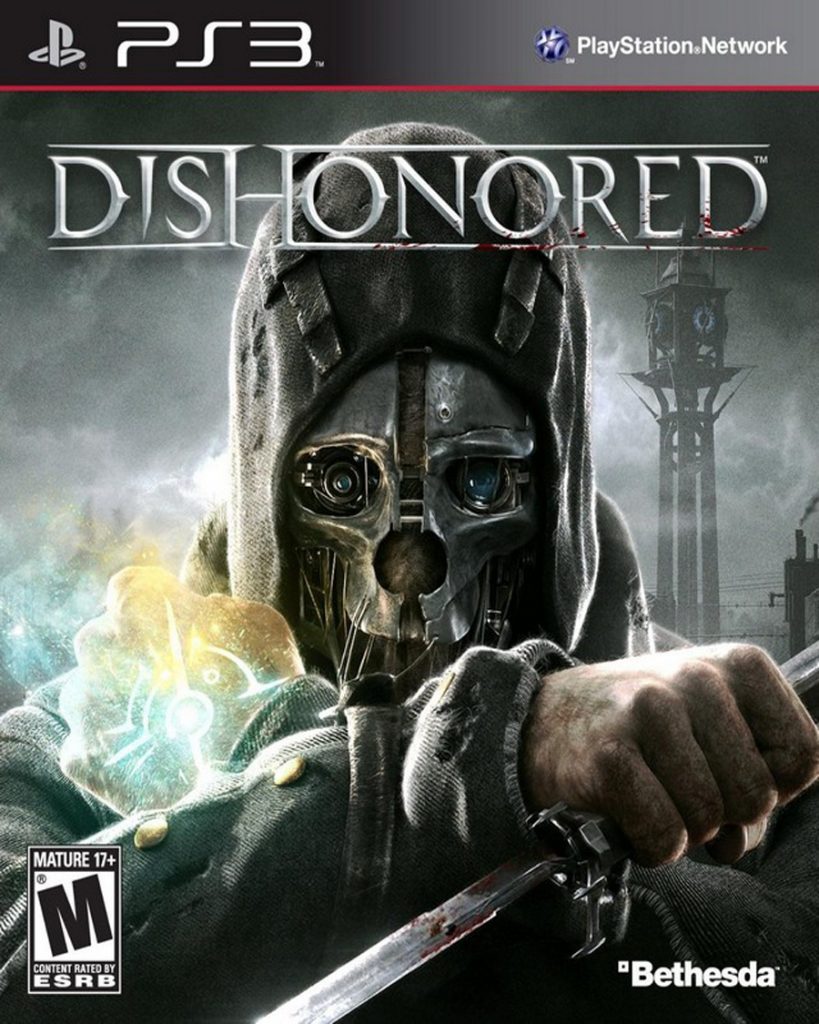 [PS3]耻辱-DISHONORED-[英文]