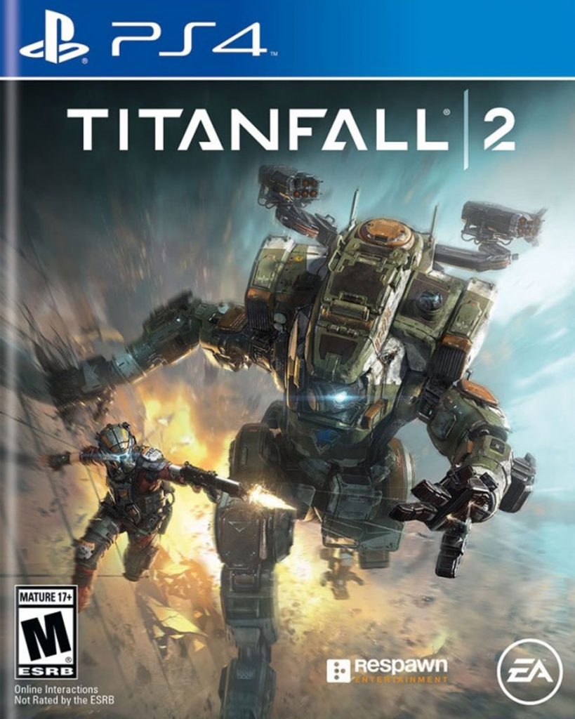 [PS4]泰坦陨落2-TITANFALL 2