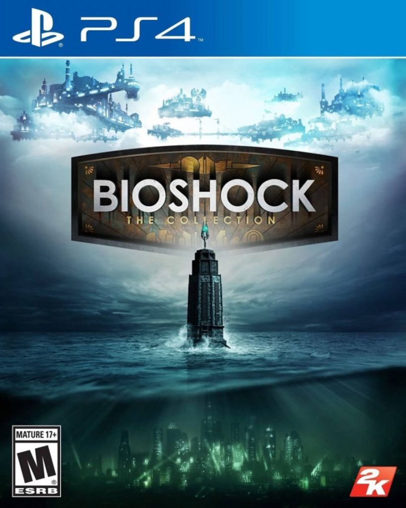 [PS4]生化奇兵合集-BIOSHOCK: THE COLLECTION-[英文]