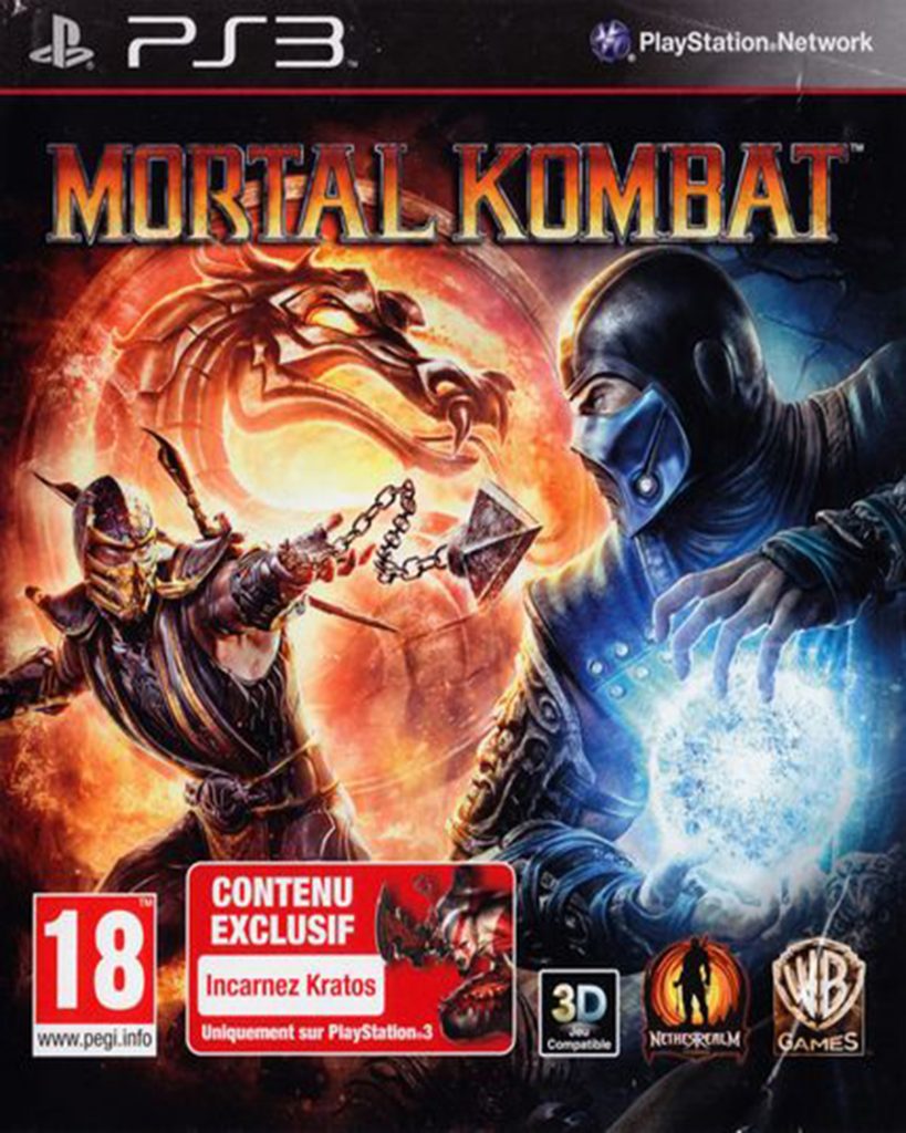 [PS3]真人快打9完全版-MORTAL KOMBAT9-[英文]