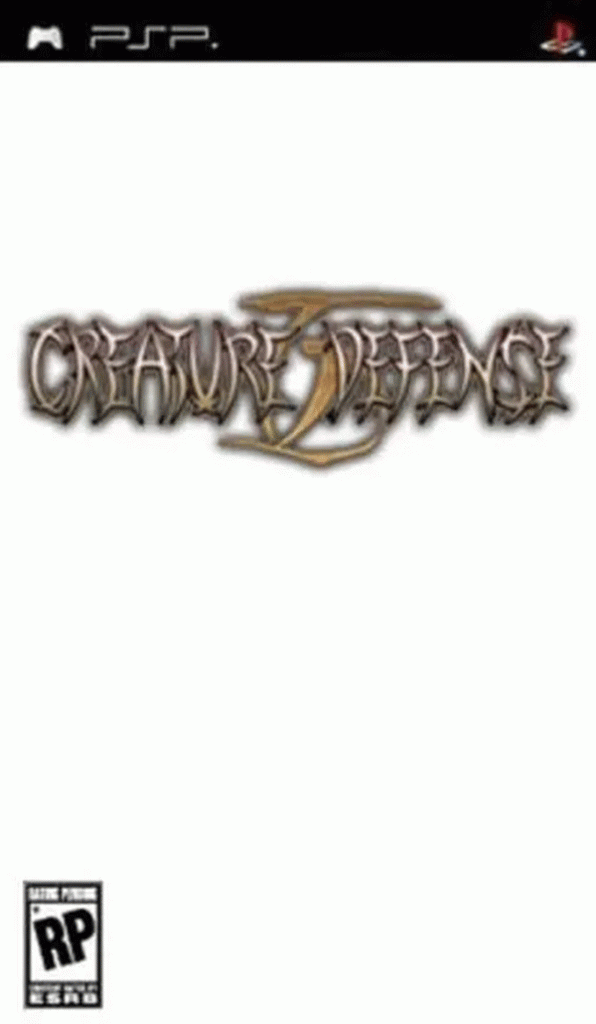 [PSP]元素怪兽TD：携带版-CREATURE DEFENSE TD PORTABLE
