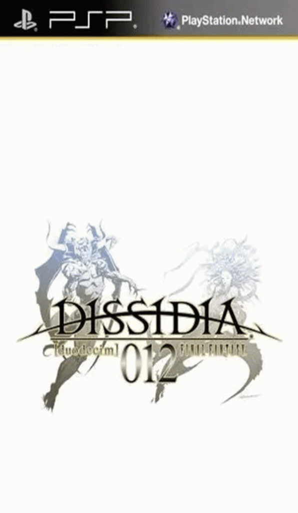 [PSP]最终幻想-纷争012-DISSIDIA 012 FINAL FANTASY